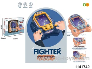 game console