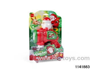 bubble gun