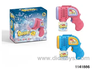 bubble gun