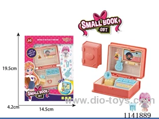 Children's micro-scene toys