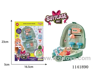 Children's micro-scene toys