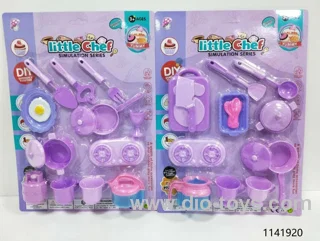 kitchen set/2 asstd