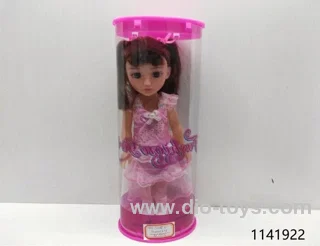 doll with ic