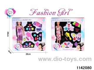 Cosmetic Toys