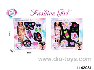 Cosmetic Toys