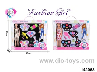 Cosmetic Toys