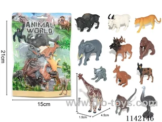 Prairie Wildlife 12 Mixed Pack