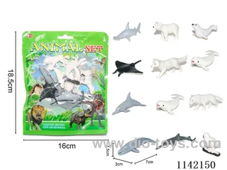 Small Animals 12 Assortment