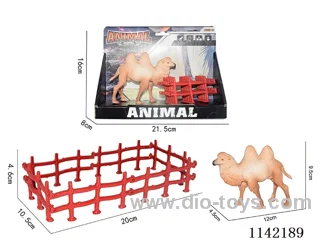 Brown Camel Set