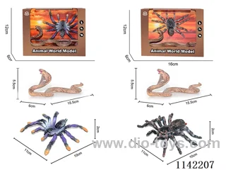 Spider + Cobra (2 mixes)