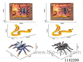 Spider + Gold Cobra (2 mixes)