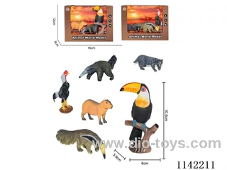 Wild Animals (2 mixes)