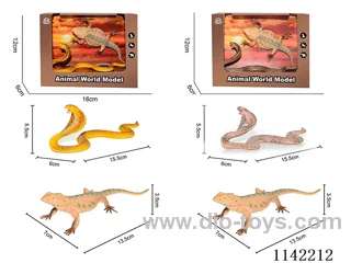 Lizard + Cobra (AB Mixed Pack)