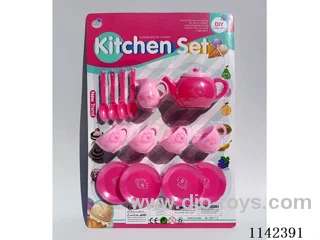 Baby Tea Set