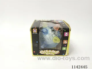Small jumping ball (5 batteries)