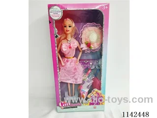 11 inch nine joints Barbie