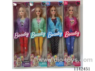 11 inch 5 joints Barbie