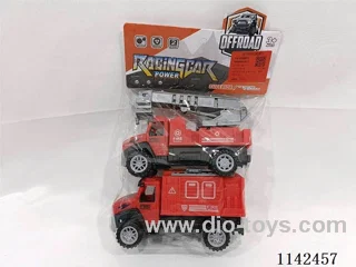 Fire Engine (2PCS)