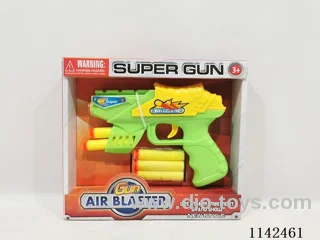 soft bullet gun