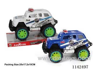 Inertia Off-Road Racing
