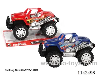 Inertia car