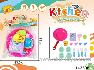 (GCC) Tableware set