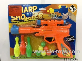 Ball Gun