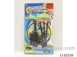 Sucker Gun Black