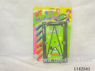 Billiard Balls