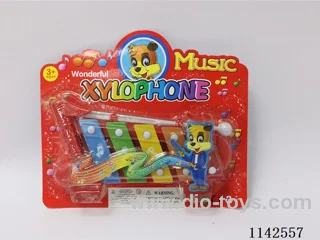 5 notes bamboo percussion