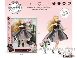11.5 inch 11 jointed doll