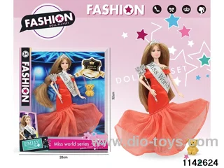 11.5 inch 11 jointed doll