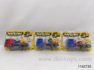 Inertia Vehicle Kit