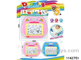 Magnetic drawing board