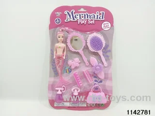 Makeup Playset
