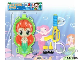 1.2L Backpack Water Gun