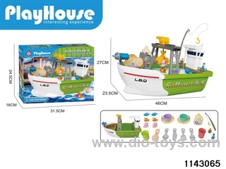 fishing boat