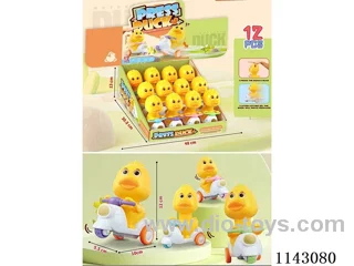 Press Moe Moe Duck (12PCS whole box price)