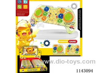 Gamepad Maze Discs
