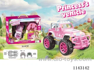 4ch rc car with lights included 3*AA battery