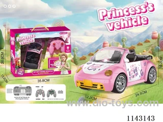 4ch rc car with Lights included 4*AA battery