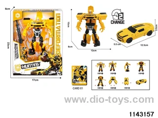 Transformer Robot