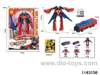 Transformer Robot