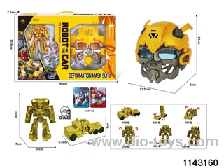 Transformer Robot