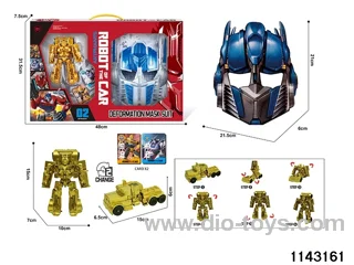 Transformer Robot
