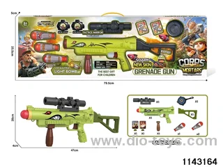 grenade gun