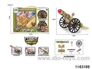 mortar weapon