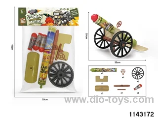 mortar weapon