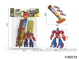 Light Energy Thunder Cannon