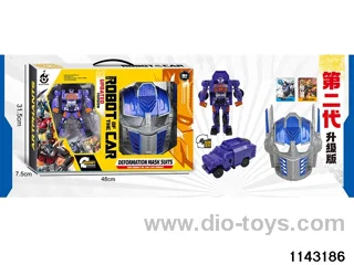 Transformers Vehicle Set